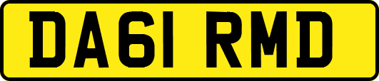 DA61RMD