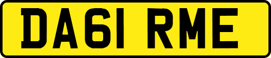 DA61RME
