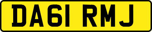 DA61RMJ