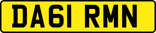 DA61RMN
