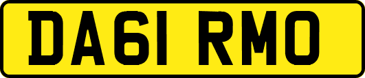 DA61RMO
