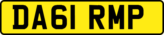 DA61RMP