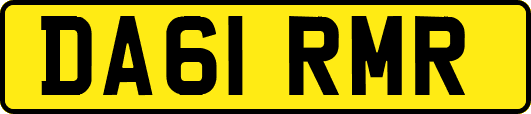 DA61RMR