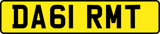 DA61RMT