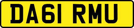 DA61RMU
