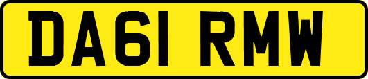 DA61RMW
