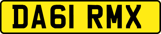 DA61RMX