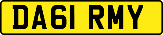 DA61RMY