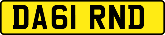 DA61RND