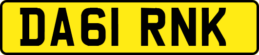 DA61RNK