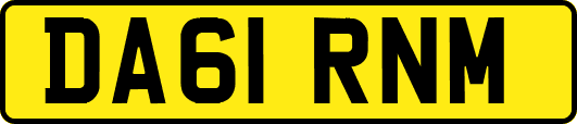 DA61RNM