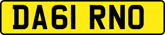 DA61RNO