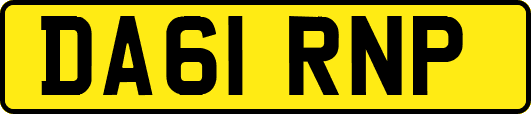 DA61RNP