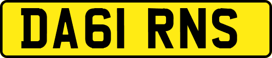 DA61RNS