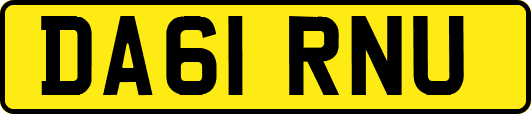 DA61RNU