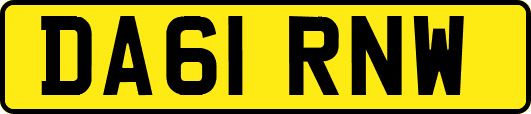 DA61RNW