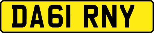 DA61RNY