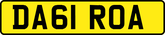 DA61ROA