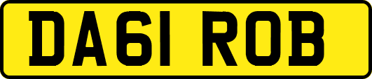 DA61ROB