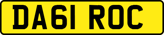 DA61ROC