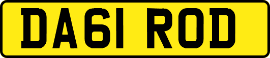 DA61ROD