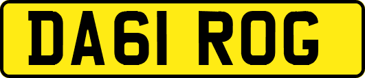 DA61ROG