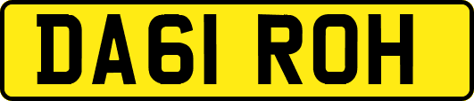 DA61ROH