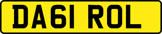 DA61ROL