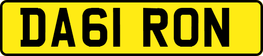 DA61RON