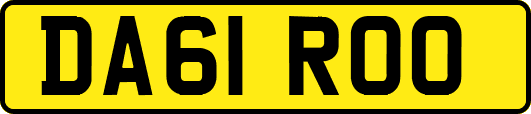 DA61ROO