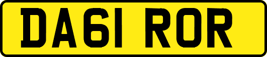 DA61ROR