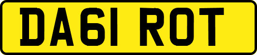 DA61ROT