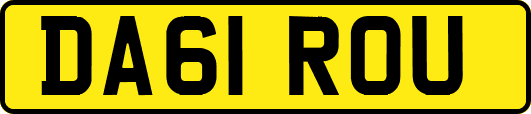DA61ROU
