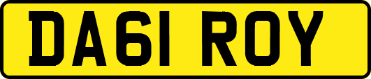 DA61ROY