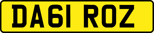 DA61ROZ