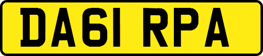 DA61RPA
