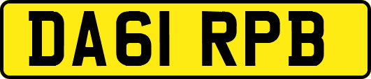 DA61RPB