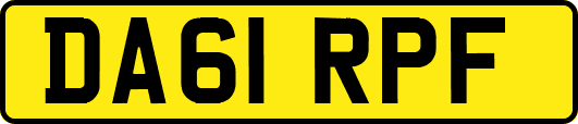 DA61RPF