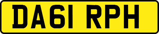 DA61RPH