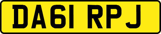 DA61RPJ