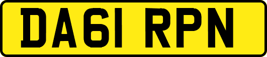 DA61RPN