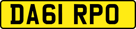 DA61RPO