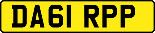 DA61RPP