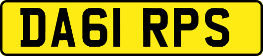 DA61RPS