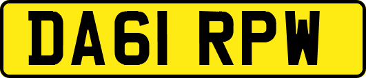 DA61RPW