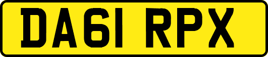 DA61RPX