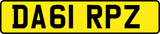 DA61RPZ