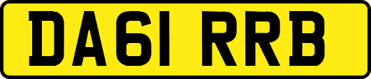DA61RRB