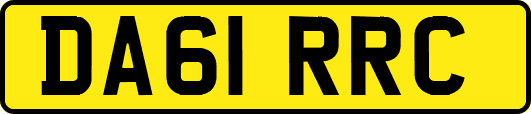 DA61RRC