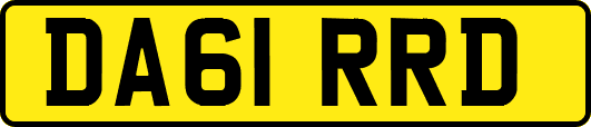 DA61RRD